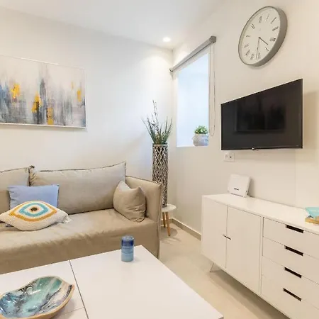 Апартаменты Marno Mykonos Mykonos Town