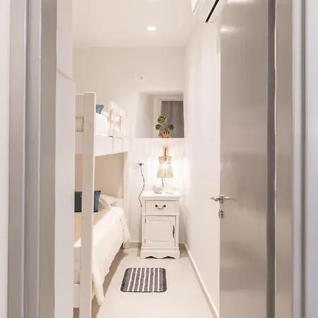 Marno Mykonos Апартаменты Mykonos Town