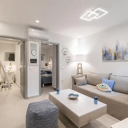 Marno Mykonos 아파트