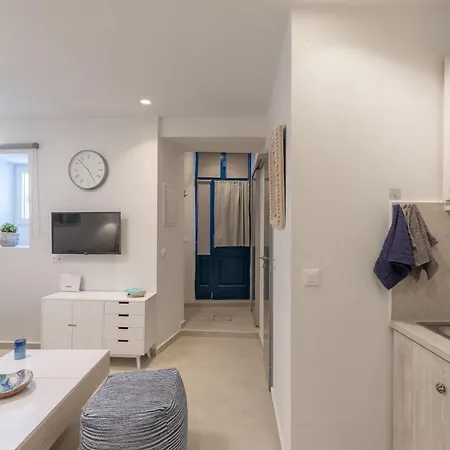 Апартаменты Marno Mykonos Mykonos Town