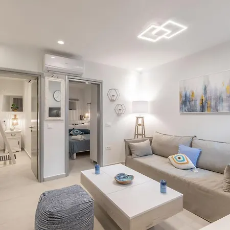 Апартаменты Marno Mykonos *