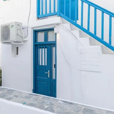 Marno Mykonos Lejlighed *