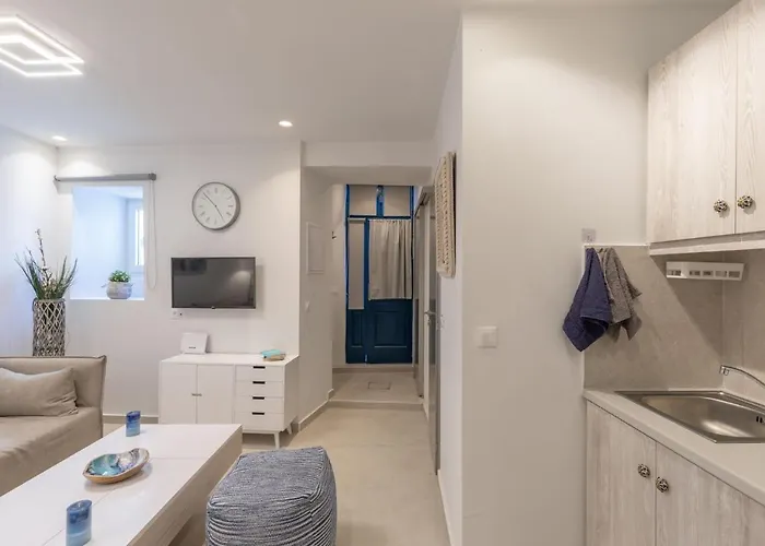 Apartament Marno Mykonos Mykonos Town