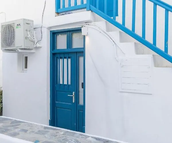 Marno Mykonos Apartament *